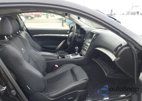 2013 Infiniti G37 Journey из США, поврежденный, VIN JN1CV6EK4DM920033